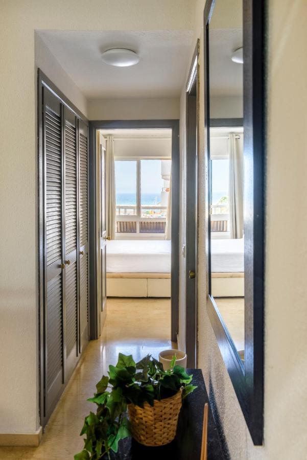 Estepona Marina With Sea Views, Pool And Parking Exterior photo