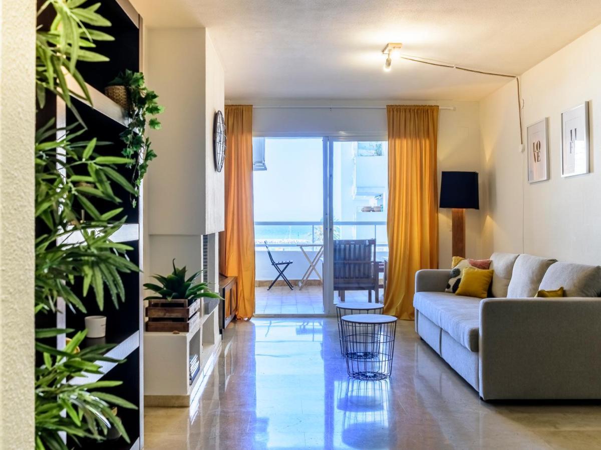 Estepona Marina With Sea Views, Pool And Parking Exterior photo