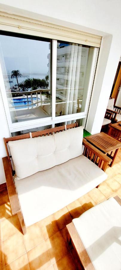 Estepona Marina With Sea Views, Pool And Parking Exterior photo